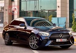 مرسيدس بنز E-Class